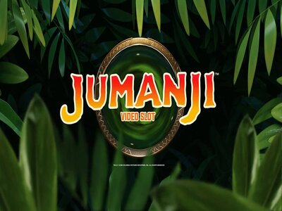 Играть Игровой автомат Jumanji онлайн