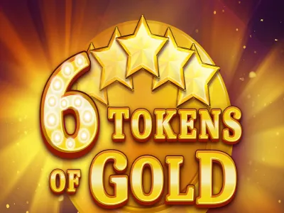 Играть Игровой автомат 6 Tokens of Gold онлайн