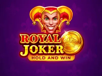 Играть Игровой автомат Royal Joker Hold and Win онлайн