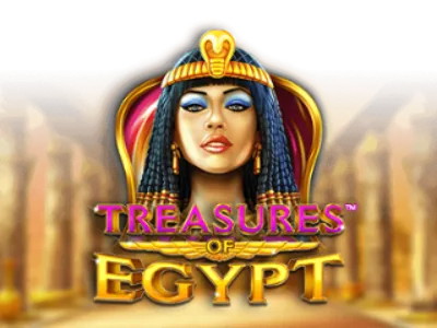 Играть Игровой автомат Treasures of Egypt онлайн