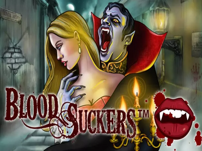 Играть Игровой автомат Blood Suckers онлайн