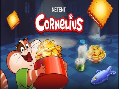 Играть Игровой автомат Cornelius онлайн