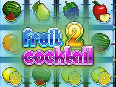 Играть Игровой автомат Fruit Cocktail 2 онлайн