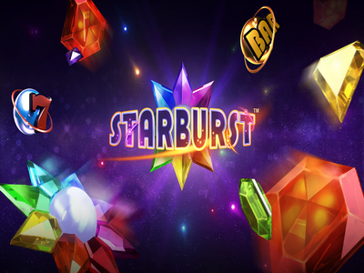 Играть Игровой автомат Starburst онлайн