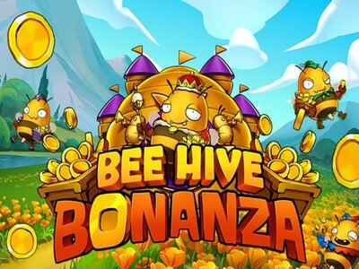 Играть Игровой автомат Bee Hive Bonanza онлайн