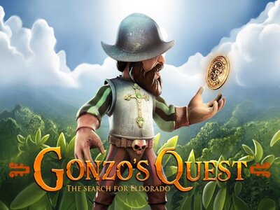 Играть Игровой автомат Gonzos Quest онлайн