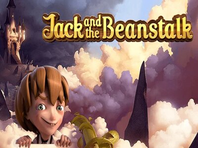 Играть Игровой автомат Jack and the Beanstalk онлайн