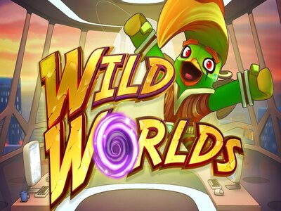 Играть Игровой автомат Wild Worlds онлайн