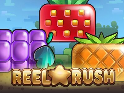 Играть Игровой автомат Reel Rush онлайн