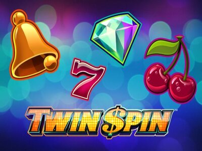 Играть Игровой автомат Twin Spin онлайн