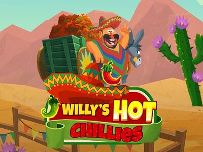 Играть Игровой автомат Willys Hot Chillies онлайн